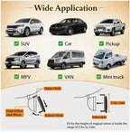 Rear View Mirror (Pack of 1)